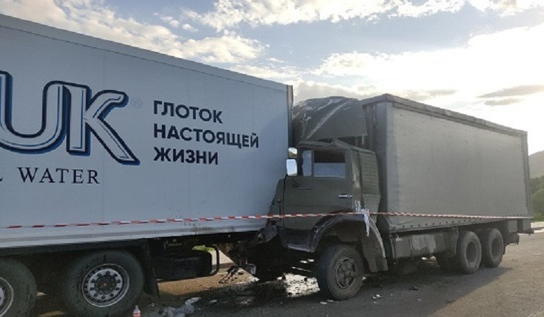 ՃՏՊ Երևան-Մեղրի ավտոճանապարհին. կա տուժած