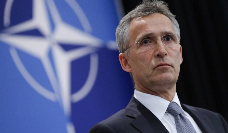 НАТО подтверждает, что готова к долгосрочной военной поддержке Украины: Столтенберг