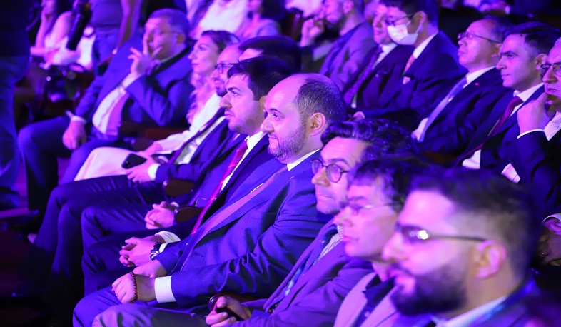 Քննարկվել են Հայաստանը գիտության ու բիզնեսի խաչմերուկ դարձնելուն վերաբերող թեմաներ. Արայիկ Հարությունյան