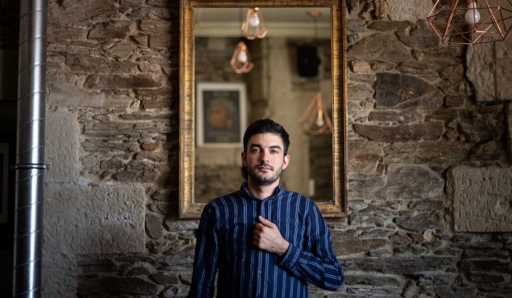 Hit men sent to France to kill Azerbaijani blogger who is Aliyev foe