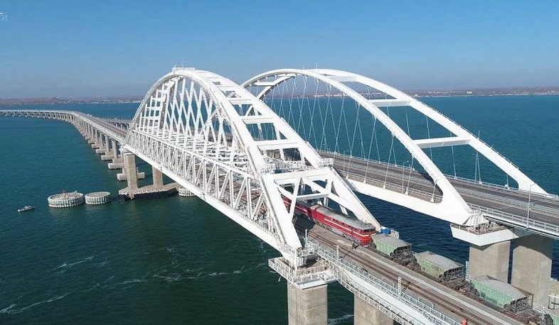 Кремль ответил на угрозу Украины атаковать Крымский мост