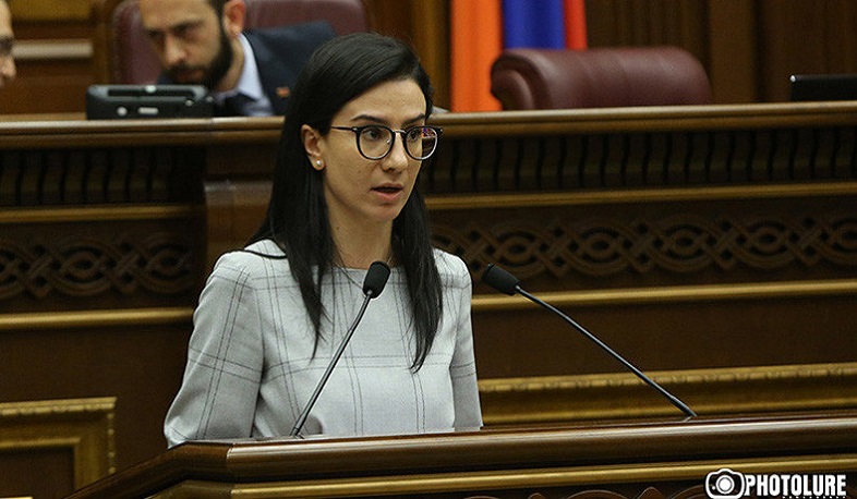 ՔՊ-ն ՀՀ գլխավոր դատախազի պաշտոնում կառաջադրի Աննա Վարդապետյանի թեկնածությունը