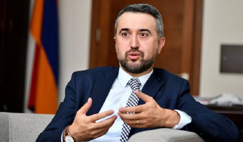 Միջազգային հարթակներում հայկական ներկայությունը չափազանց կարևոր է. Արա Խզմալյան