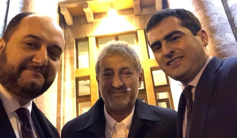 Սեպտեմբերի 5-10-ը գիտության և արվեստի մեծերը Երևանը մի քանի օրով վերածելու են հետաքրքիր կենտրոնի. Արայիկ Հարությունյան