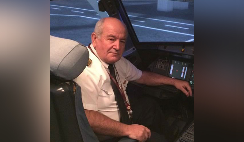 Mihran Khachatryan appointed Chairman of Civil Aviation Committee