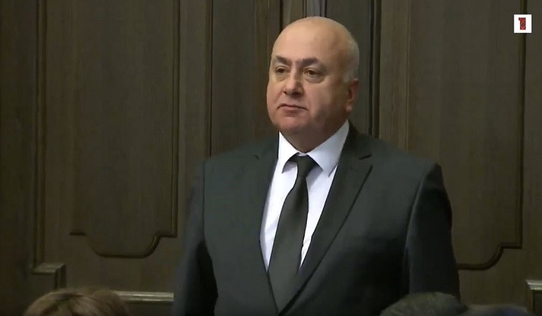 Արամ Թանանյանն ազատվել է ՌԴ-ում ՀՀ դեսպանությանը կից մաքսային կցորդի պաշտոնից