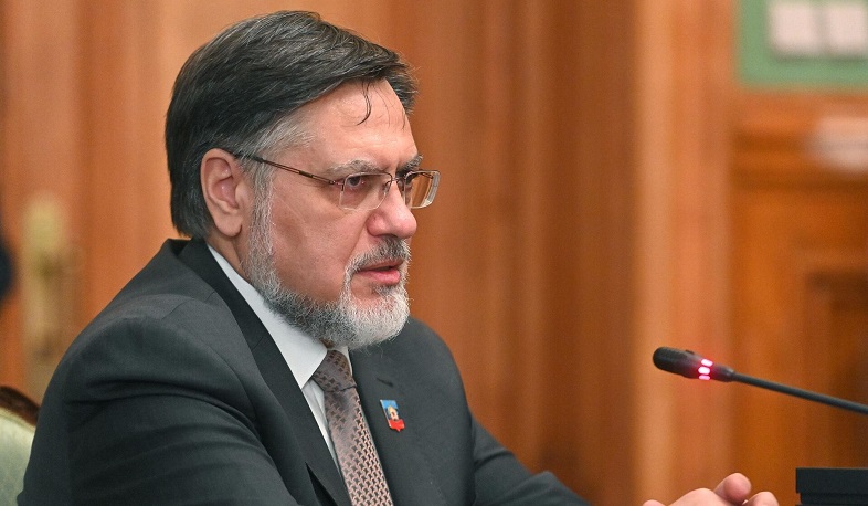 Гуманитарный коридор из Северодонецка не работает: глава МИД ЛНР Дейнего