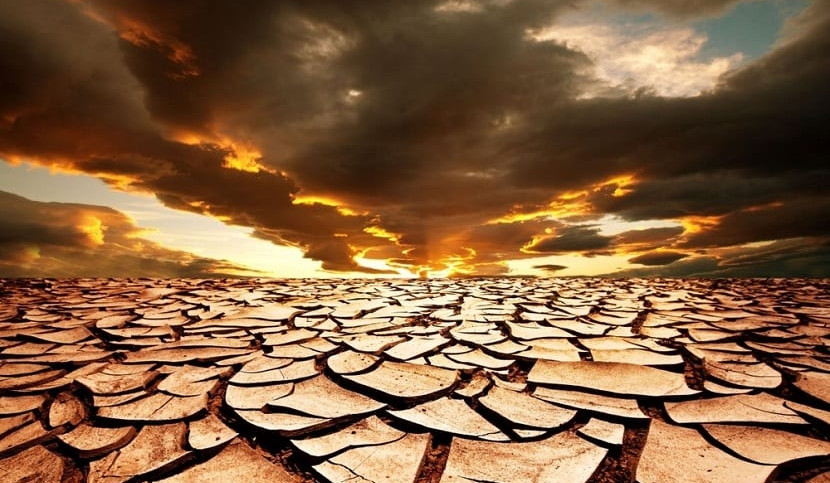 June 17 is Desertification and Drought Day