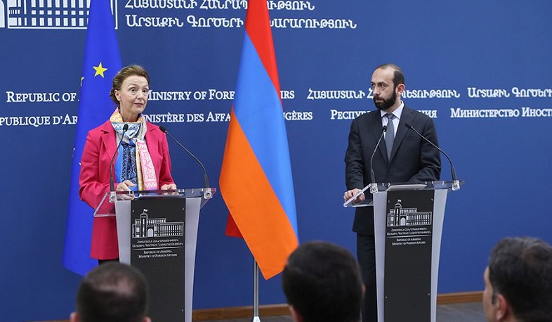 Мы должны достичь примирения: Мария Пейчинович-Бурич приветствует диалог между Арменией и Азербайджаном