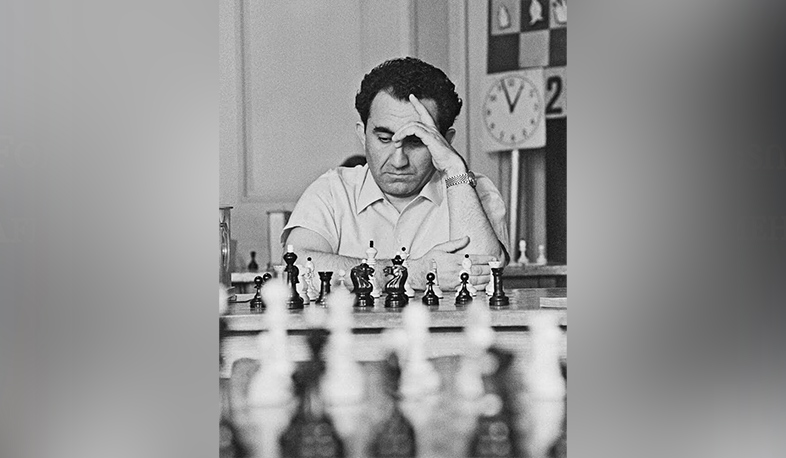 Տիգրան Պետրոսյանի թողած ժառանգությունը պետք է արժանի կերպով պահենք ու տարածենք. Մխիթար Հայրապետյան