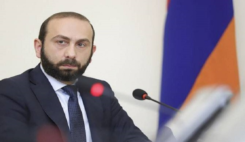 No matter what statements are made, Nagorno-Karabakh issue continues to exist - Mirzoyan's response to Aliyev