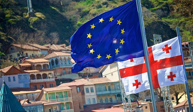 Եվրահանձնաժողովը նշել է 12 պայման Վրաստանի՝ ԵՄ թեկնածուի կարգավիճակ ստանալու ճանապարհին