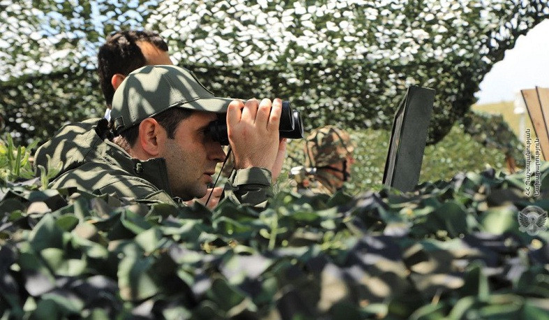 Սուրեն Պապիկյանն այցելել է հյուսիսարևելյան սահմանագոտի