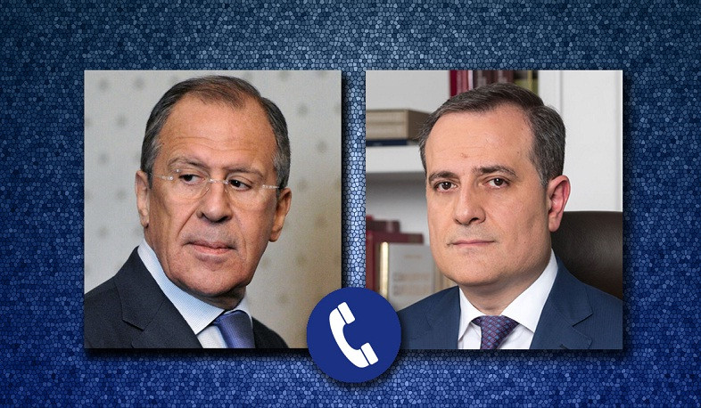Lavrov and Bayramov discussed issue of normalization of Armenian-Azerbaijani relations