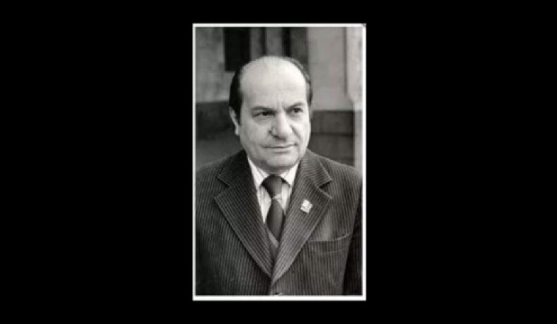 Կյանքից հեռացել է թատերագետ, բանասեր և մատենագետ Բախտիար Հովակիմյանը