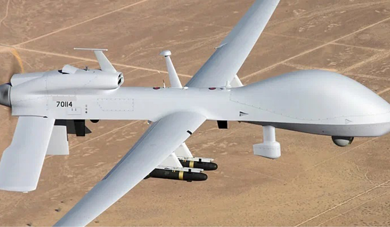 U.S. drone sale to Ukraine hits snag
