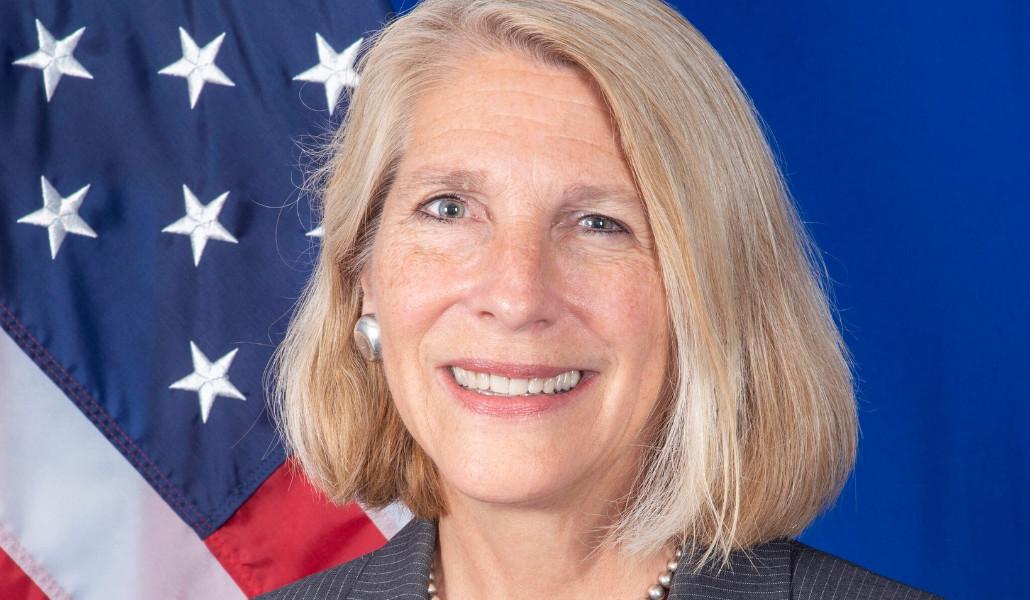US Assistant Secretary of State for European and Eurasian Affairs Karen Donfried is in Yerevan