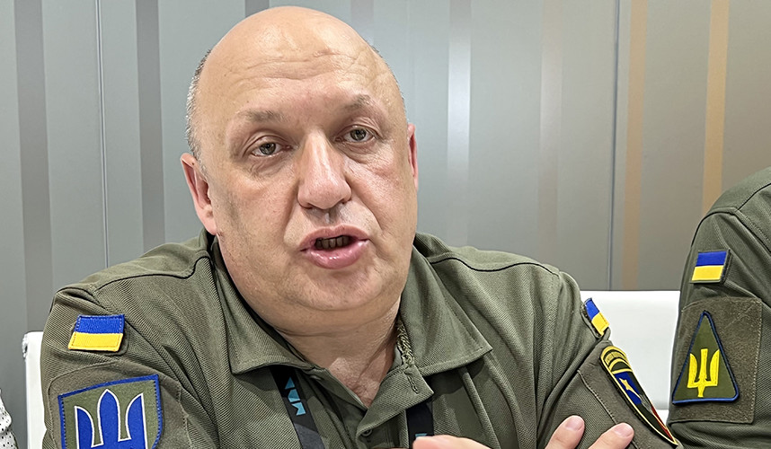 Вооруженные силы Украины потеряли более половины своего тяжелого вооружения: Украинский генерал
