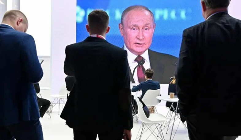 Ռուսաստանը դեմ չէ ԵՄ-ին Ուկրաինայի անդամակցությանը. Պուտին