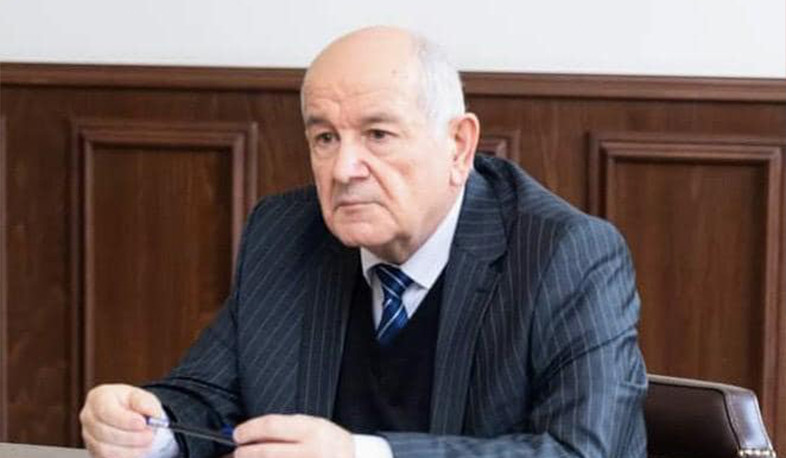 Քրտնաջան աշխատանքի շնորհիվ կվերականգնենք հայկական ավիացիայի երբեմնի փառքը և բարձր հեղինակությունը. Միհրան Խաչատրյան