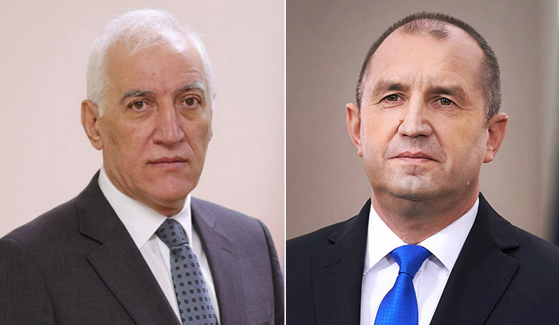 Armenia builds partnership with Bulgaria based on common values: Khachaturyan to Radev