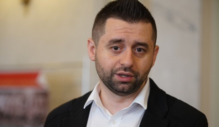 Talks with Russia may resume after Ukraine Army’s counteroffensives in late August: Arakhamia