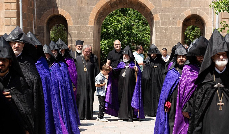 Նշվել է Կաթողիկե Սուրբ Էջմիածնի տոնը