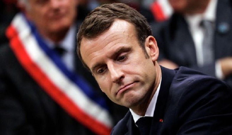 Մակրոնին դժվարություններ են կանխատեսել Ֆրանսիայի խորհրդարանի ընտրություններից հետո