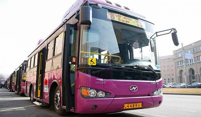 Համայնքային ավտոբուսների բոլոր վարորդները պարտադիր բուժզննում կանցնեն