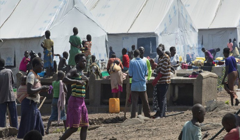 ՄԱԿ-ը կրճատում է փախստականների սննդի չափաբաժինը պարենային ճգնաժամի պատճառով