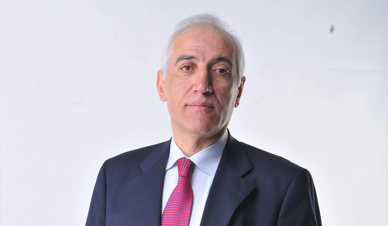 Վահագն Խաչատուրյանը ստորագրել է մի շարք օրենքներ