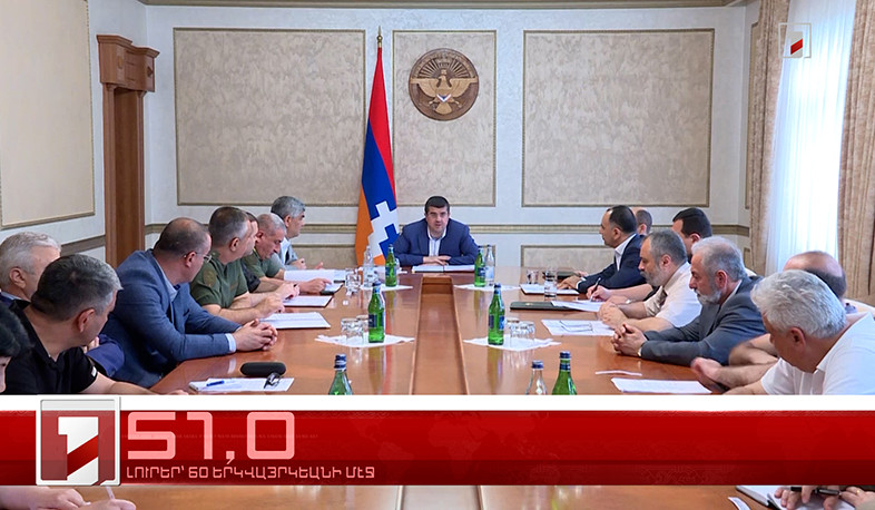 Յունիս 20-ը՝ 60 երկվայրկեանի մէջ. արևմտահայերէն լուրեր