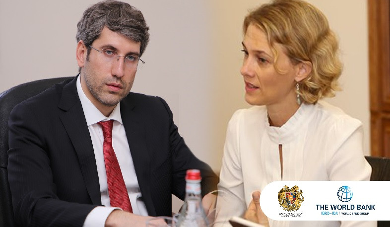 Բարեփոխումներ արդարադատության ոլորտում Համաշխարհային բանկի աջակցությամբ
