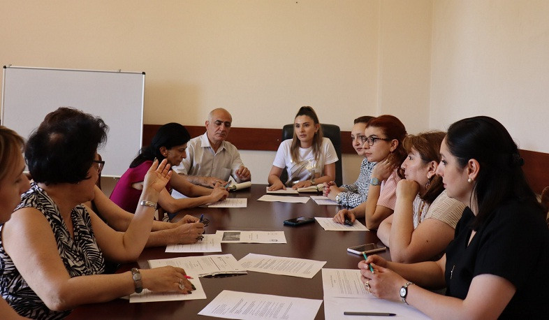 Տեղի է ունեցել Օրհուսի կոնվենցիայից բխող պարտավորությունների կատարման ընթացքի վերաբերյալ քննարկում