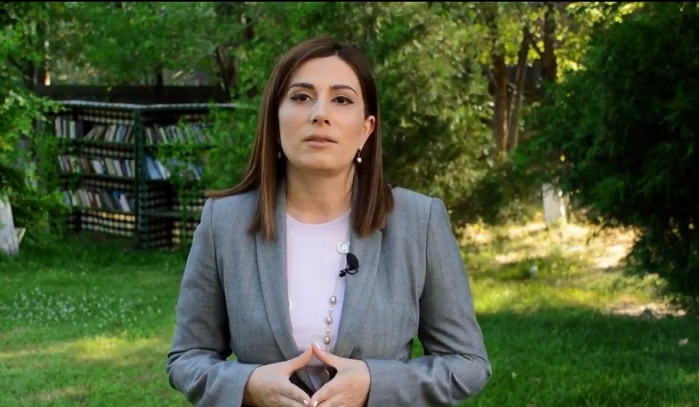 Ձեր ամենօրյա բարեխիղճ աշխատանքը մեր երկրի զարգացման կարևոր գրավականն է. Անահիտ Ավանեսյանը շնորհավորել է բուժաշխատողների տոնը