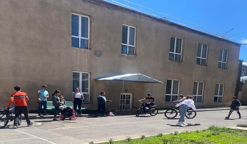 Գավառի մանկատան այգու տարածքում սրճարան-ռեստորան կառուցապատելու գործընթացի առնչությամբ քրգործ է հարուցվել