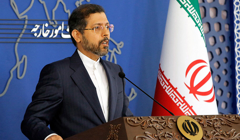 Իրանը ԱՄՆ-ին կոչ է արել վերադառնալ Վիեննայում բանակցություններին