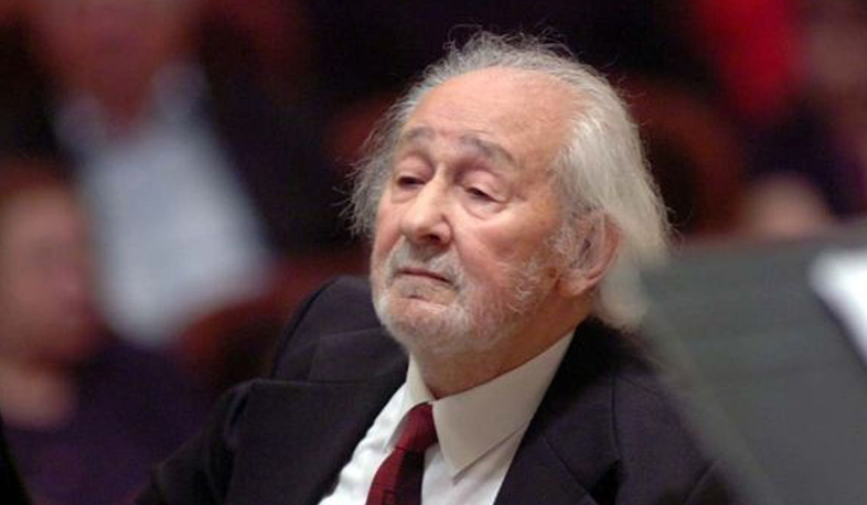 Օհան Դուրյանի կիսանդրին կտեղադրվի Օպերայի և բալետի ազգային ակադեմիական թատրոնի հարակից տարածքում