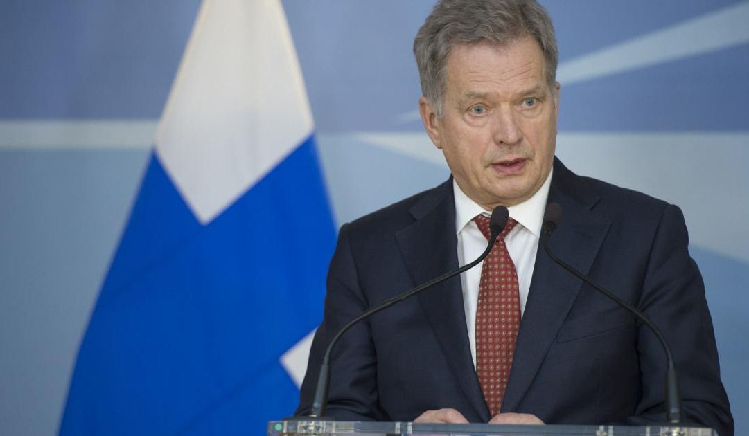 Финляндия не достигла прогресса на встрече с Турцией