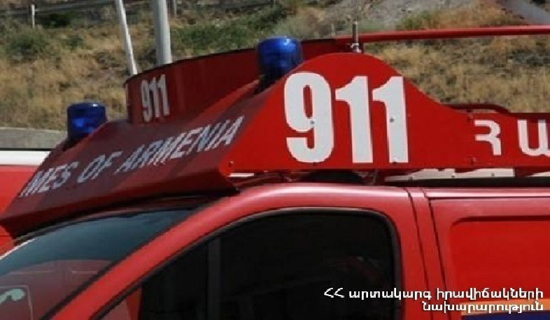 Գյումրու Շիրակացի փողոցում տեղի է ունեցել հողաշերտի փլվածք. կա տուժած