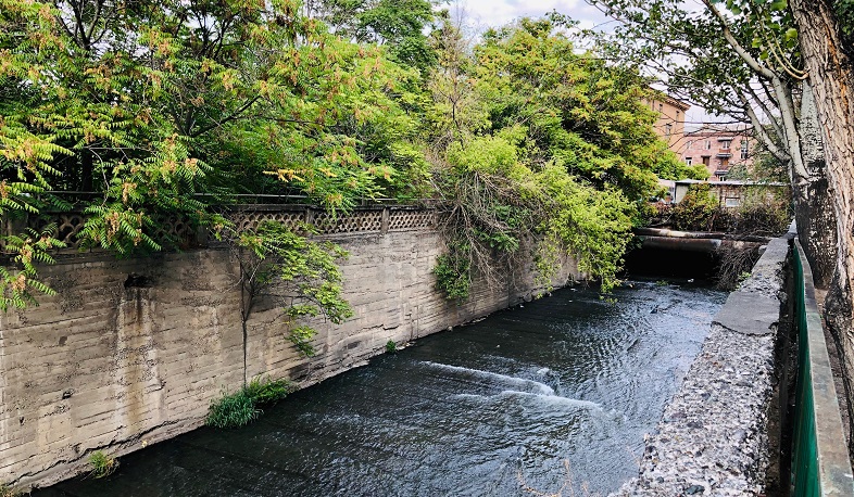 Գետառի վրա ջրերի մաքրման կայան կկառուցվի