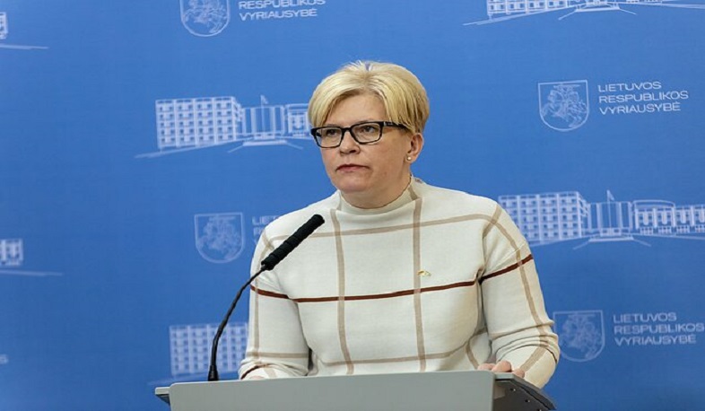 Литва правильно исполняет рекомендации по антироссийским санкция