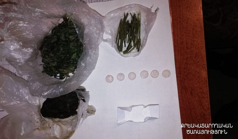 «Վանաձոր» ՔԿՀ-ում հայտնաբերվել է ներնետված փաթեթ