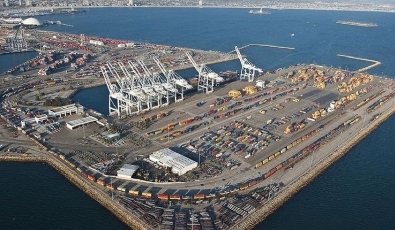 Armenia is trying to invest in transit of Iranian port of Chabahar