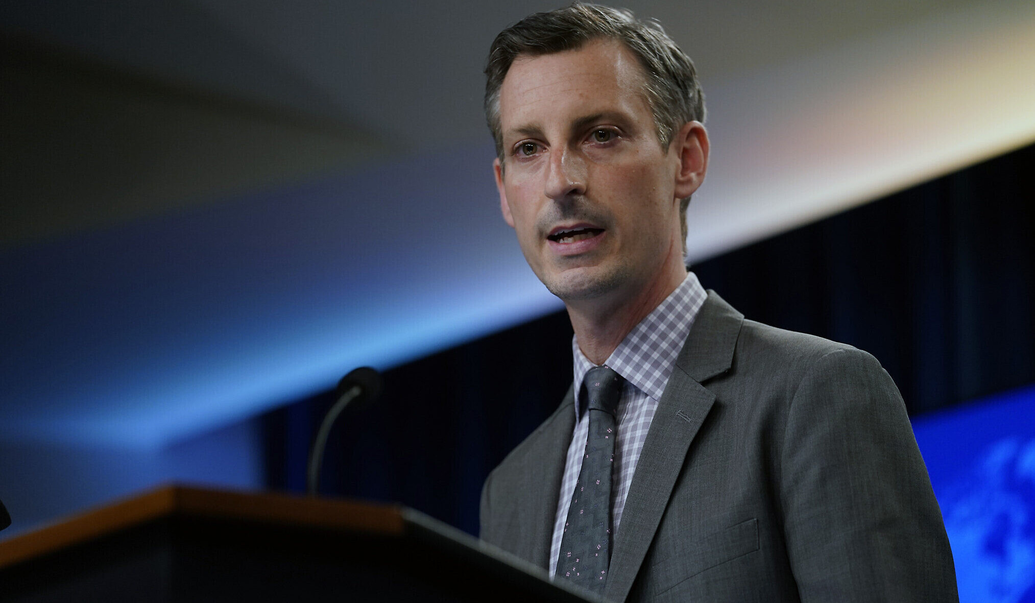 ԱՄՆ-ն հավատարիմ է ՆԱՏՕ-ի շրջանակներում իր պարտավորություններին. Փրայսը՝ ՌԴ-Լիտվա լարվածության մասին