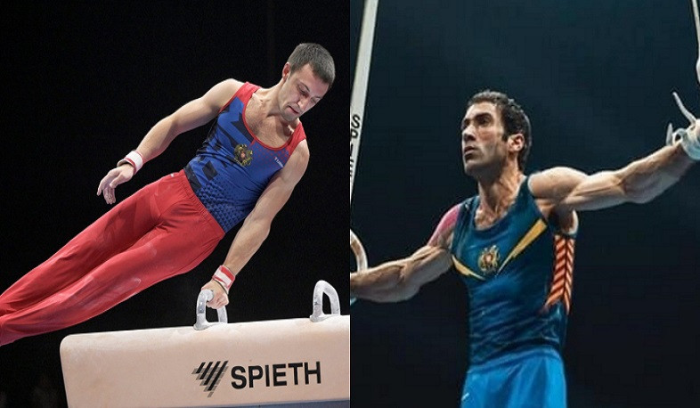 Մարմնամարզիկներ Արթուր Դավթյանն ու Վահագն Դավթյանն՝ աշխարհի բացարձակ գավաթակիրներ