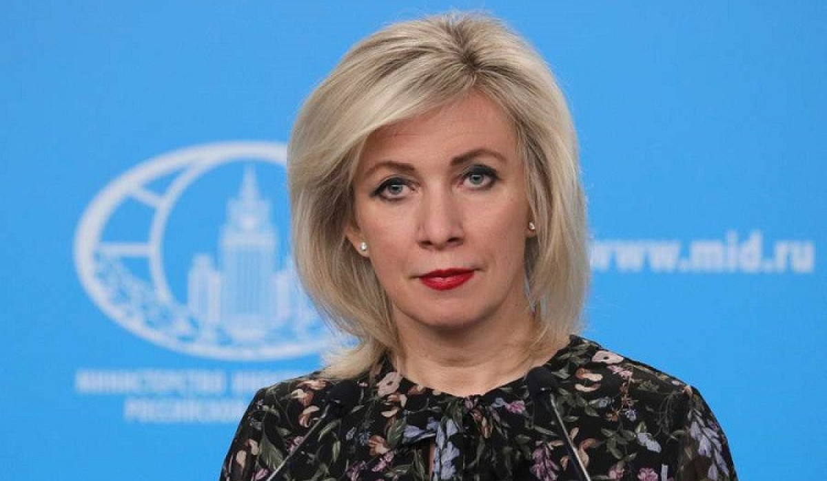 Москва готова принять второе заседание комиссии по демаркации  в ближайшее время: Захарова