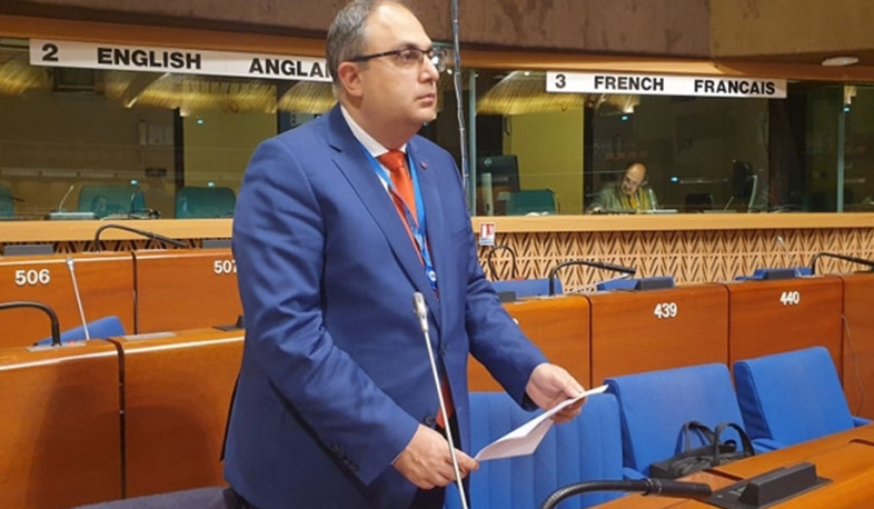 Մեր հիմնարար սկզբունքների նկատմամբ կուրությունը հանգեցնում է գլոբալ աղետների. Վլադիմիր Վարդանյան