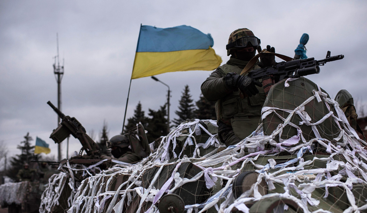 Военные расходы Украины оцениваются в $5-6 млрд в месяц