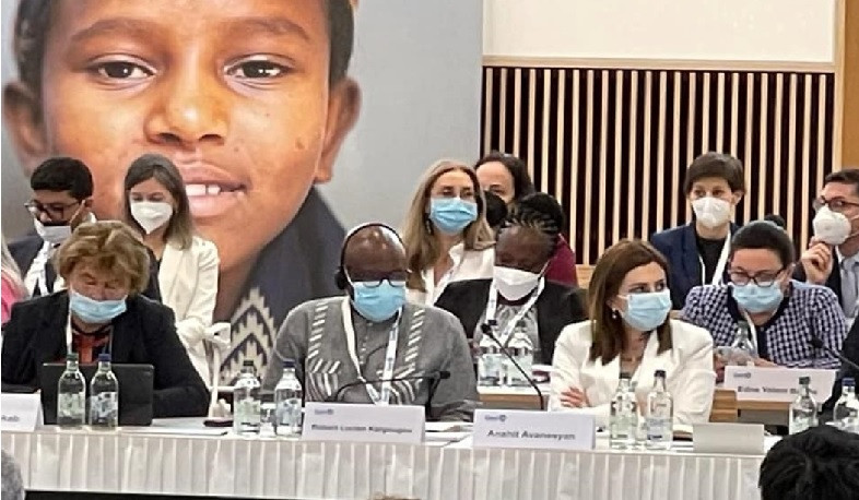 Անահիտ Ավանեսյանը Ժնևում մասնակցել է Պատվաստանյութերի և իմունիզացիայի գլոբալ դաշինքի խորհրդի նիստին